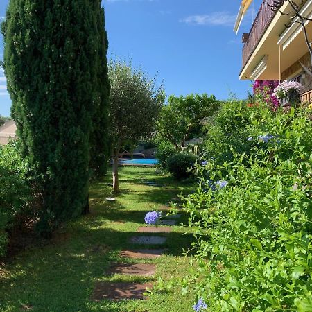 Villa Pineland Боргетто-Санто-Спирито Экстерьер фото