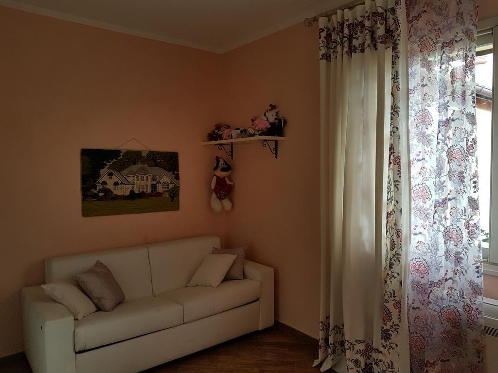 Villa Pineland Боргетто-Санто-Спирито Экстерьер фото