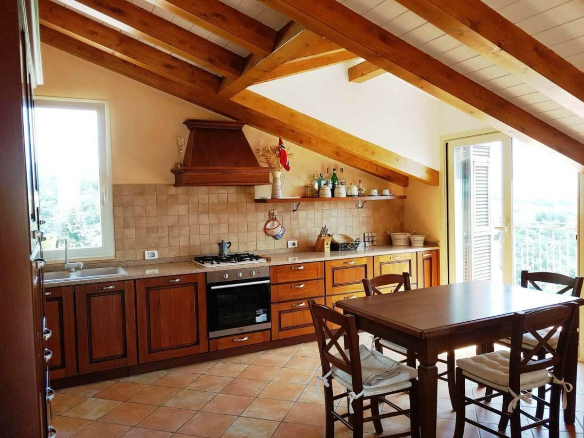 Villa Pineland Боргетто-Санто-Спирито Экстерьер фото