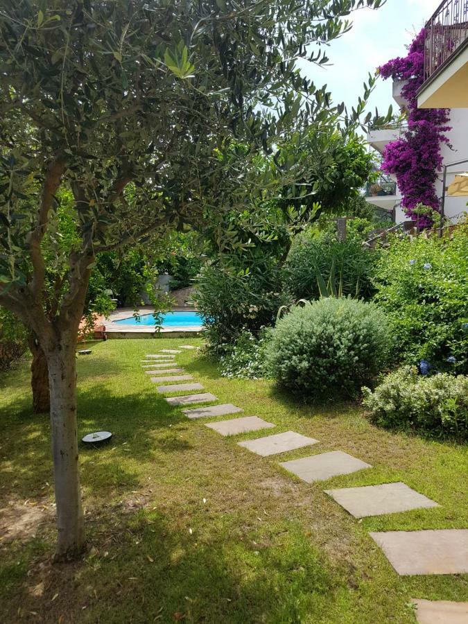 Villa Pineland Боргетто-Санто-Спирито Экстерьер фото