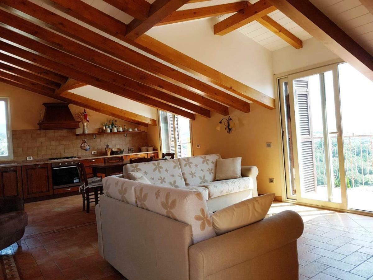 Villa Pineland Боргетто-Санто-Спирито Экстерьер фото