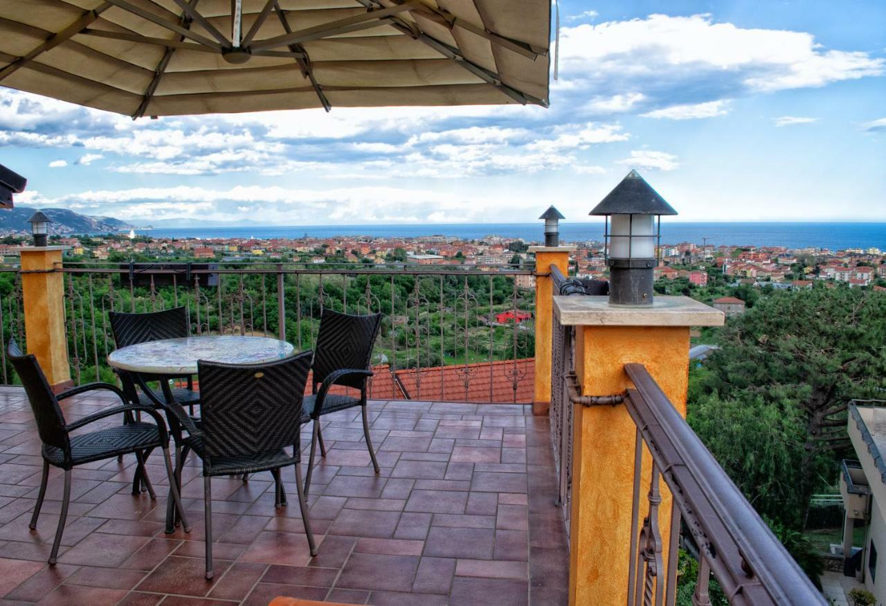 Villa Pineland Боргетто-Санто-Спирито Экстерьер фото